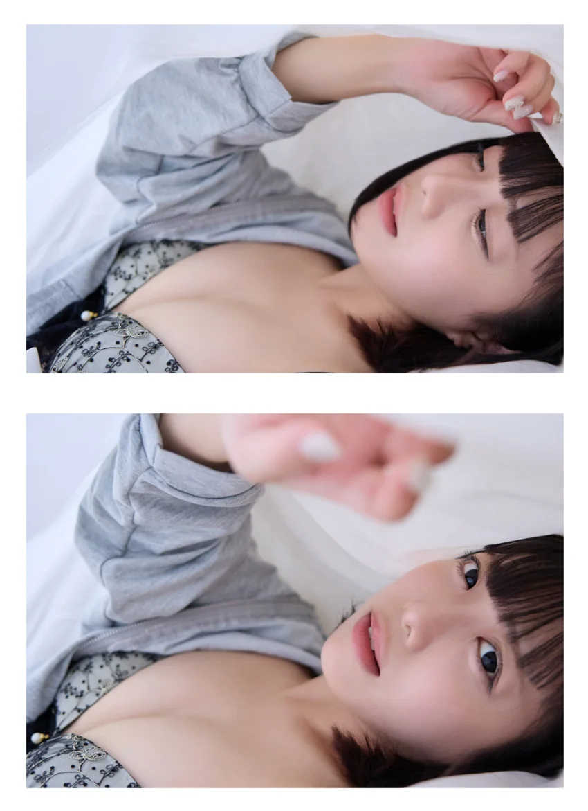 橋本澪莉1st写真集 みおりとぶらり 試し読み 3