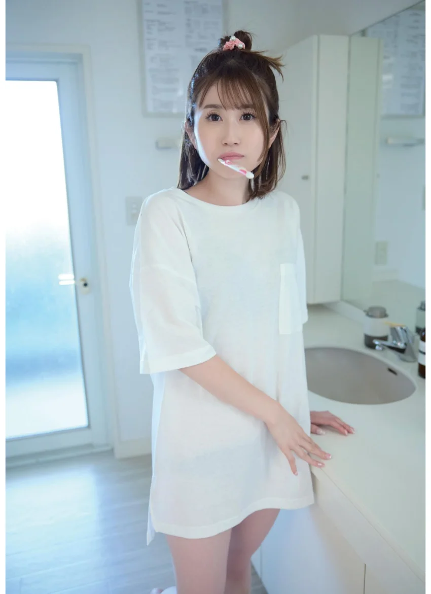 有川結女1st写真集『きみだけのゆめ。』 試し読み 2