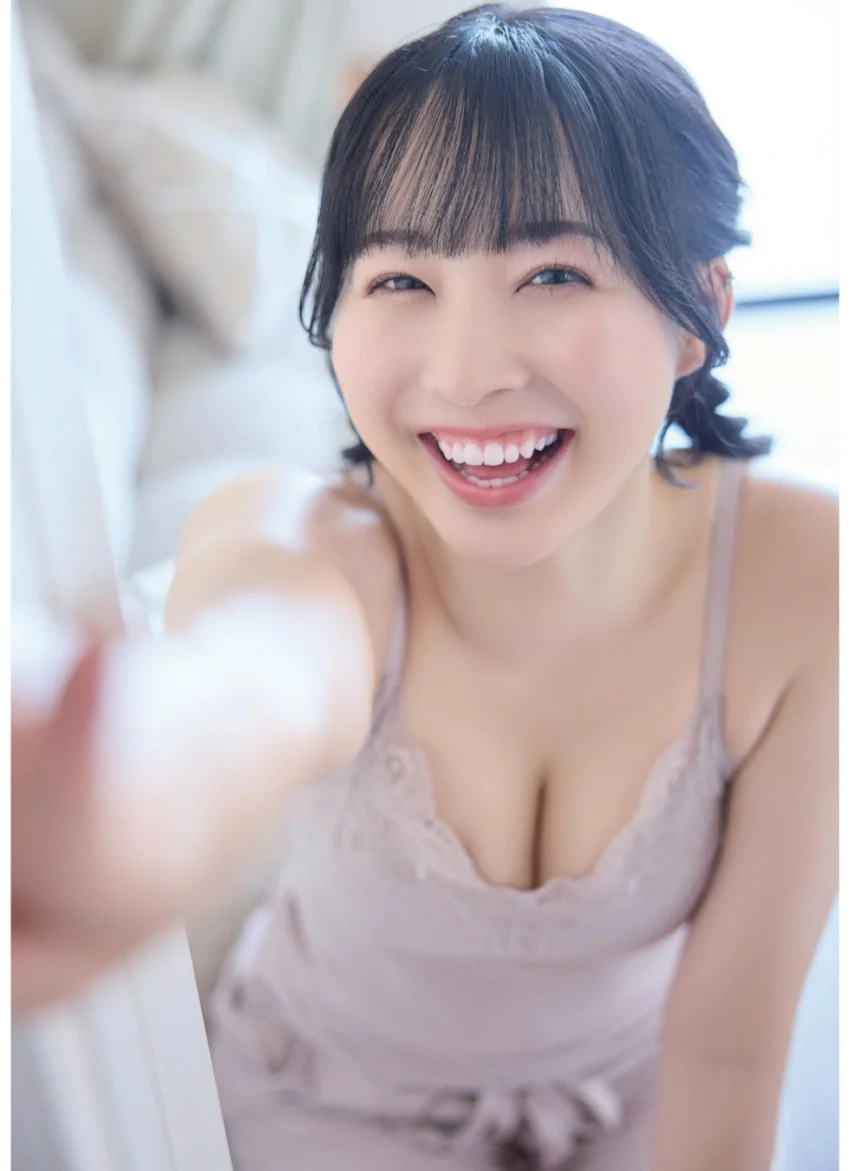 佐野るか1st写真集「透明な誘惑」 試し読み 2