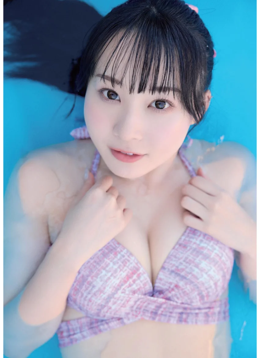 佐野るか1st写真集「透明な誘惑」 試し読み 5