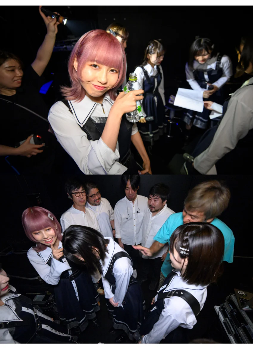 Gran☆Ciel 4th one-man live - Yakusoku - LIVE PHOTO BOOK 試し読み 3