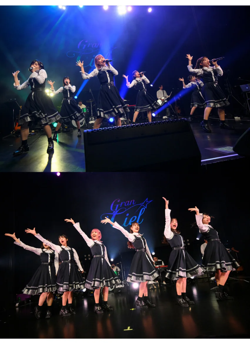 Gran☆Ciel 4th one-man live - Yakusoku - LIVE PHOTO BOOK 試し読み 5