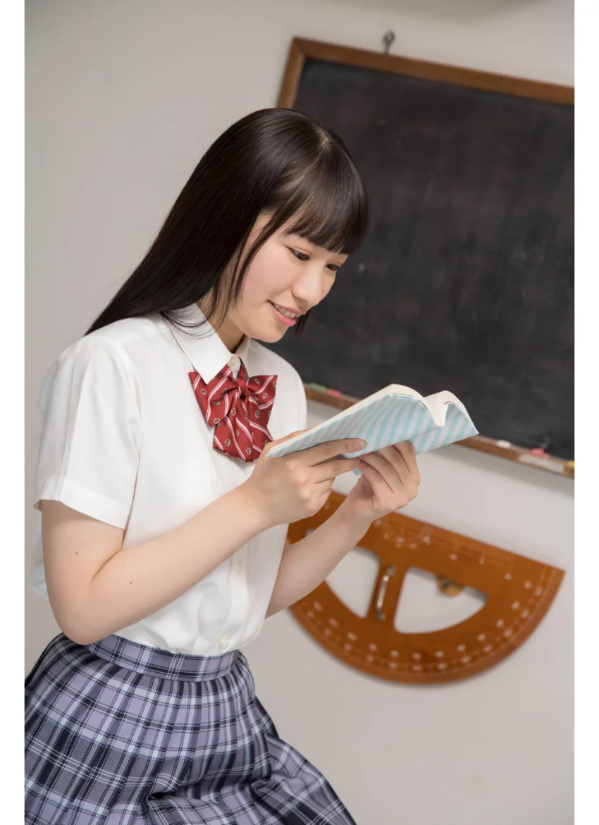 美少女学園 葉月彩菜 Part.51 試し読み 11