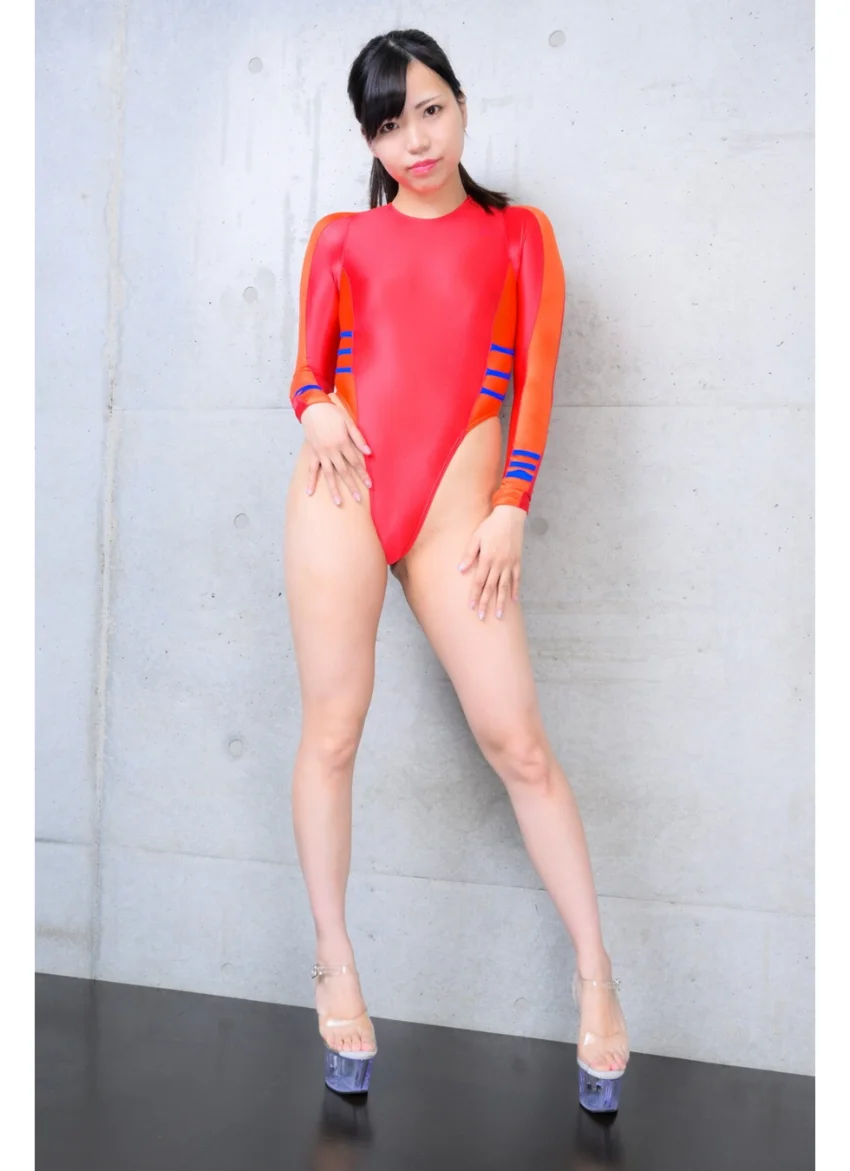 Another Queen 矢沢めい2 美脚写真集 試し読み 3
