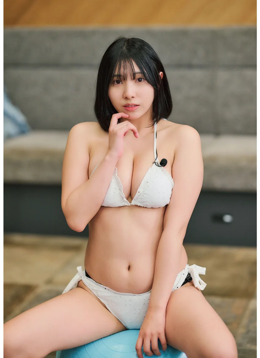 佐久間宣行のNOBROCK TV グラビア写真集VOL.2「君にビリビリ！尻はヒリヒリ！」三橋くん 試し読み 5