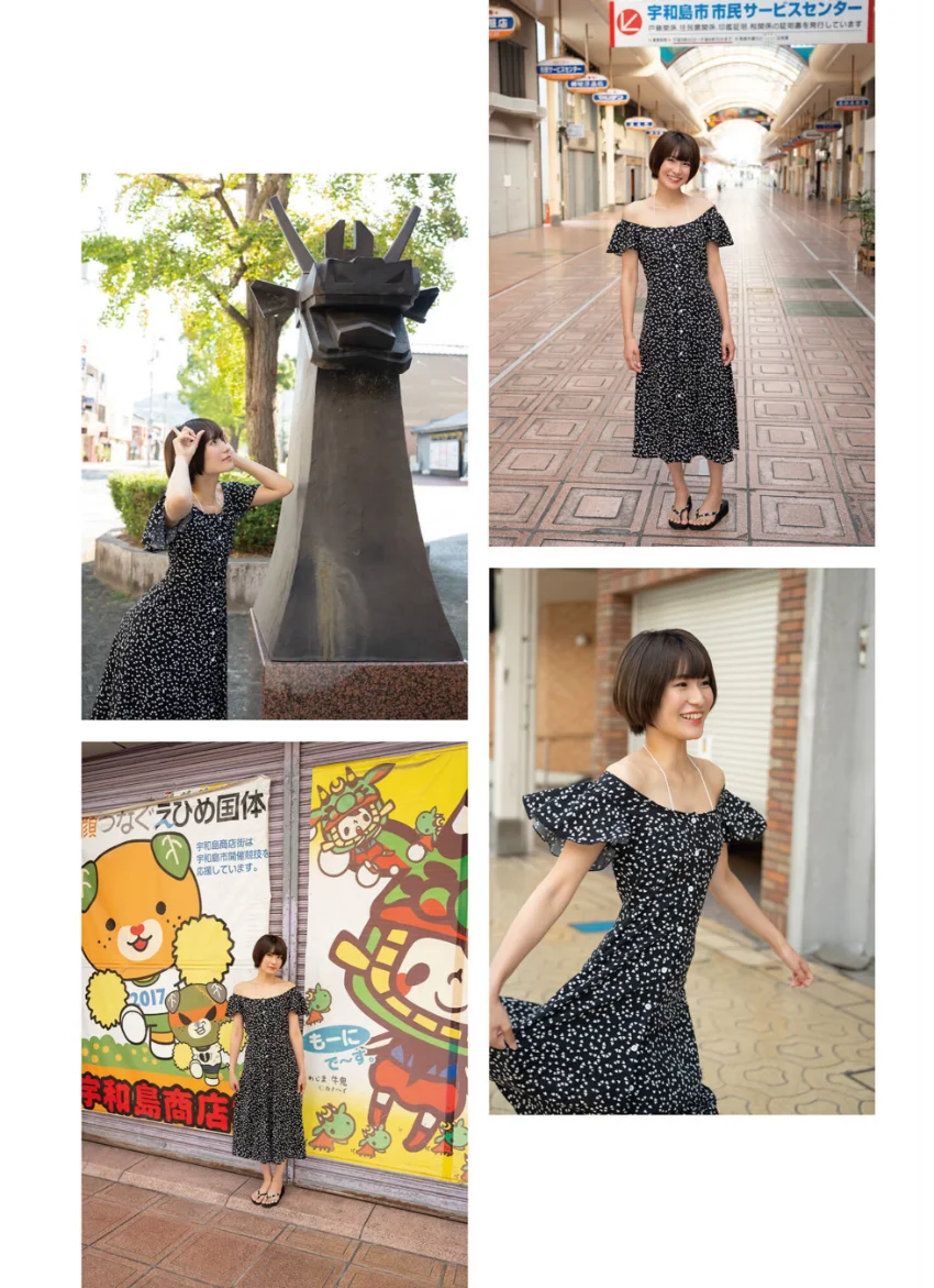 来栖うさこ 写真集 「ga・i・na」 試し読み 9