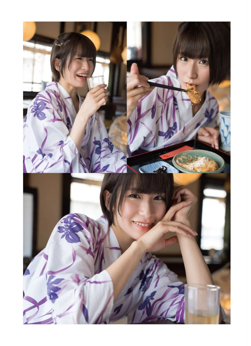 来栖うさこ 写真集 「ga・i・na」 試し読み 11