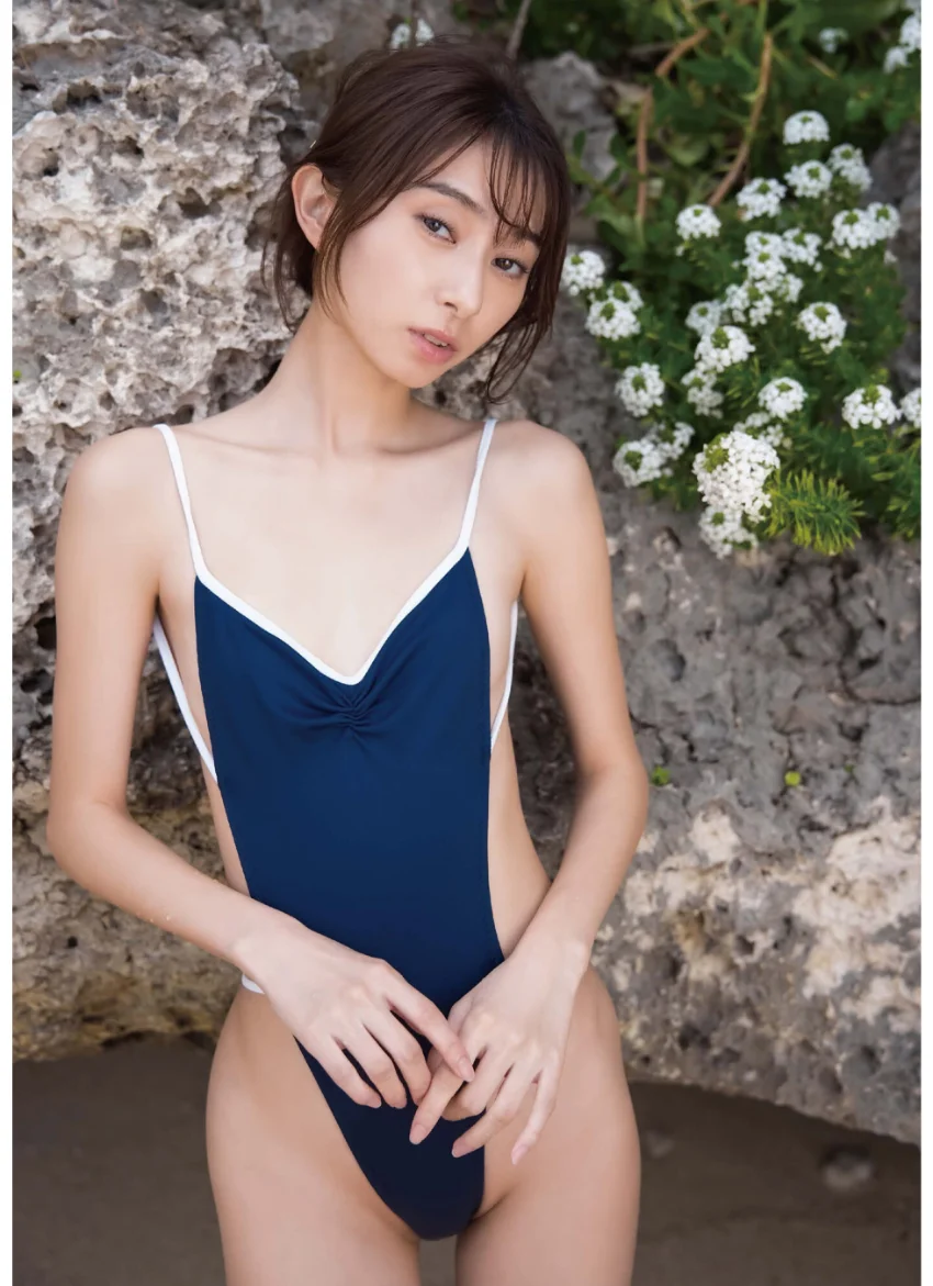 桑田彩 1st写真集 「お初だよ。」 試し読み 9